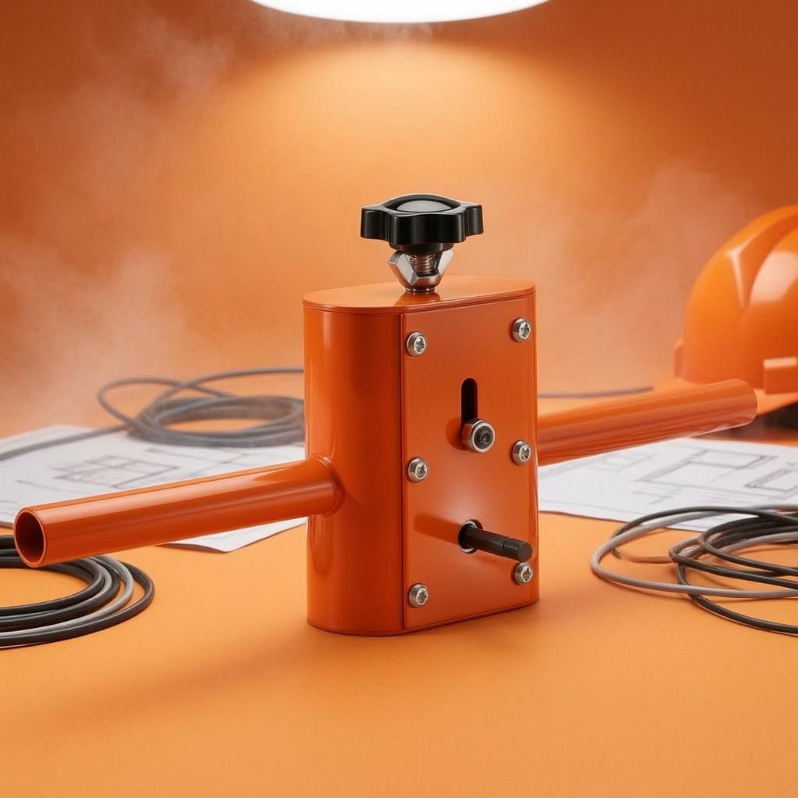 Power Tools - آلة سحب الأسلاك المحمولة التي تعمل