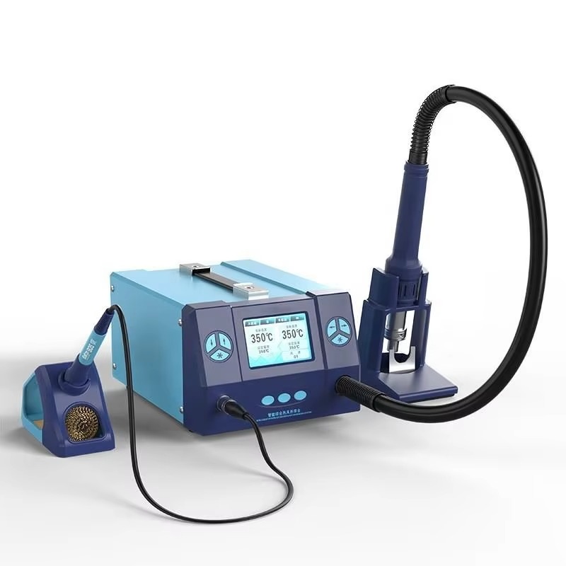 Electrical - محطة لحام مزدوجة TGS بقوة 1000