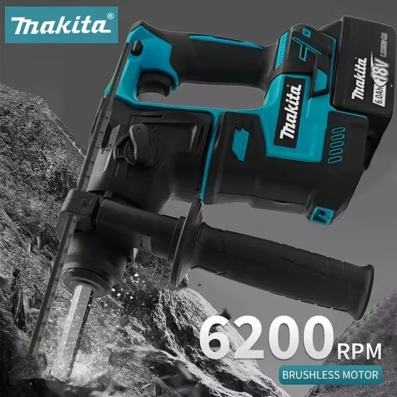 مثقاب كهربائي لاسلكي بدون فرشا - مراجعة Brushless Cordless Electric Drill 18V وسعره