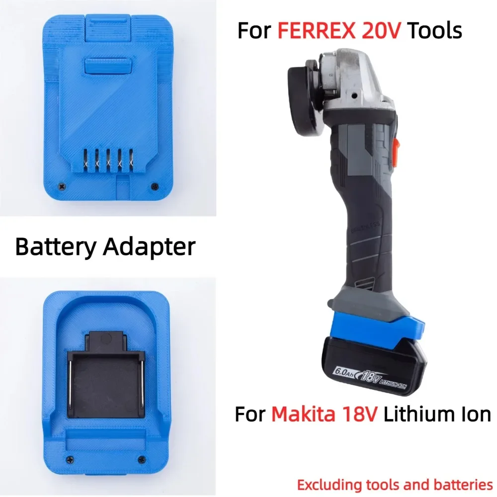 محول بطارية لماكيتا 18 فولت LX - مراجعة Brushless Cordless Electric Drill 18V وسعره