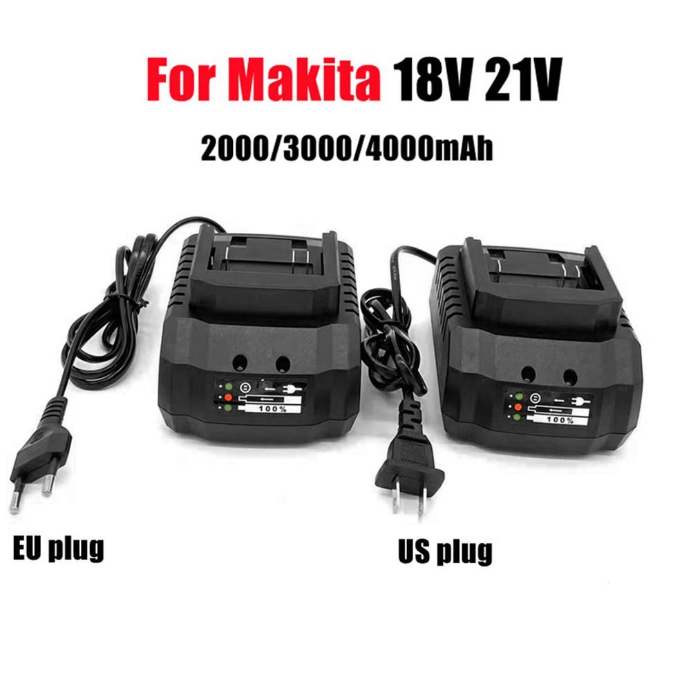 شاحن بطارية 18 فولت 21 فولت مت - مراجعة Brushless Cordless Electric Drill 18V وسعره