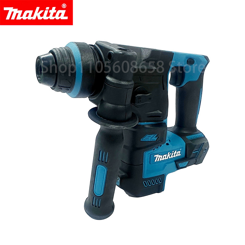 مثقاب دوار بدون فرش من ماكيتا، - مراجعة Brushless Cordless Electric Drill 18V وسعره
