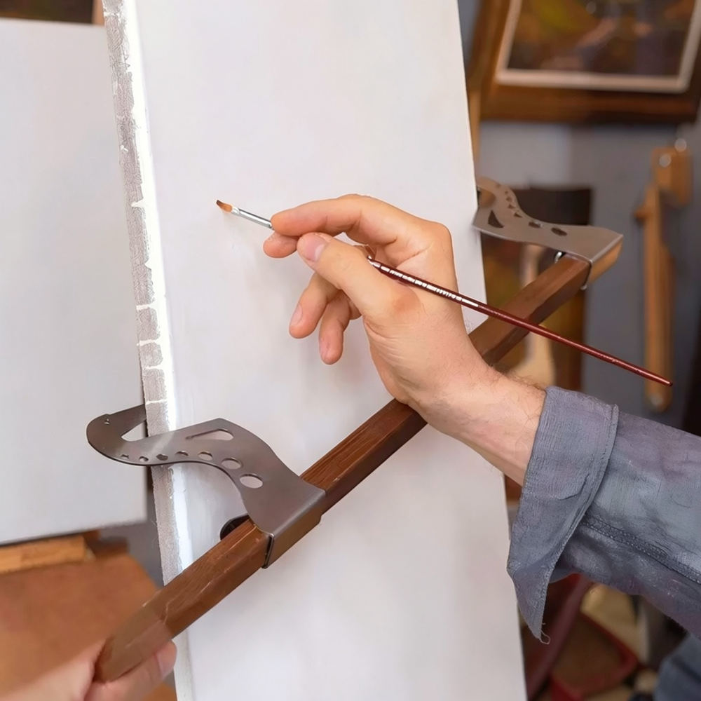 دعامة يد مريحة للفنانين، تستخد - مراجعة Hand Tools وسعره