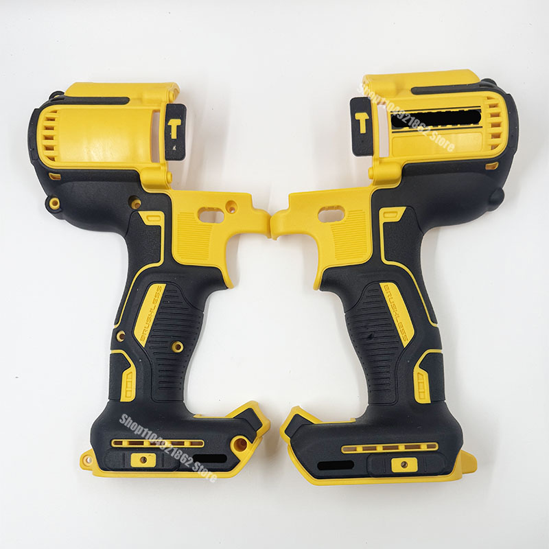 ملحقات أدوات كهربائية DCD996 م - مراجعة Brushless Cordless Electric Drill 18V وسعره