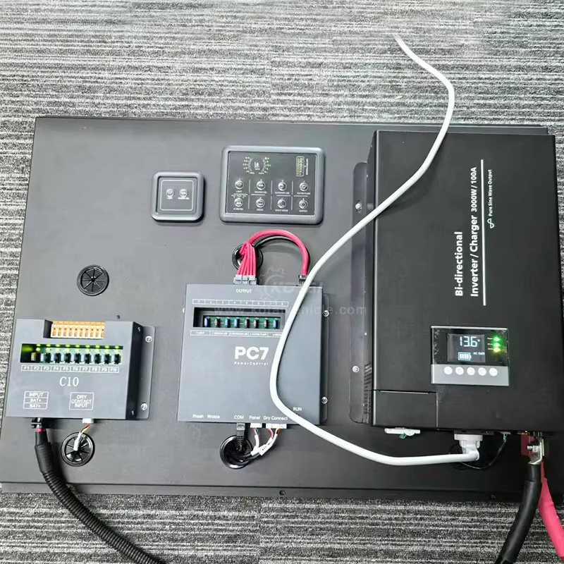 نظام تكامل التشغيل الكهربائي ل - مراجعة Electrical وسعره
