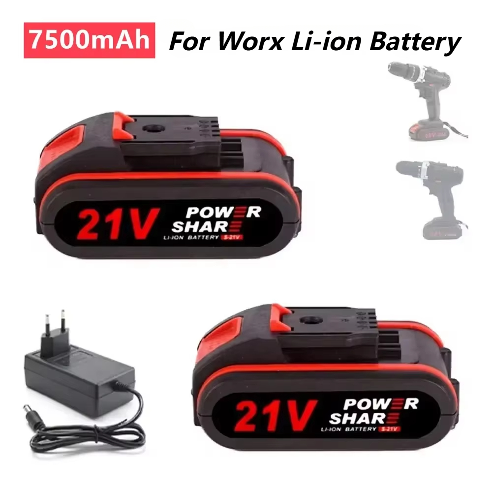 21 فولت قدرة عالية بطارية ليثي - مراجعة Brushless Cordless Electric Drill 18V وسعره
