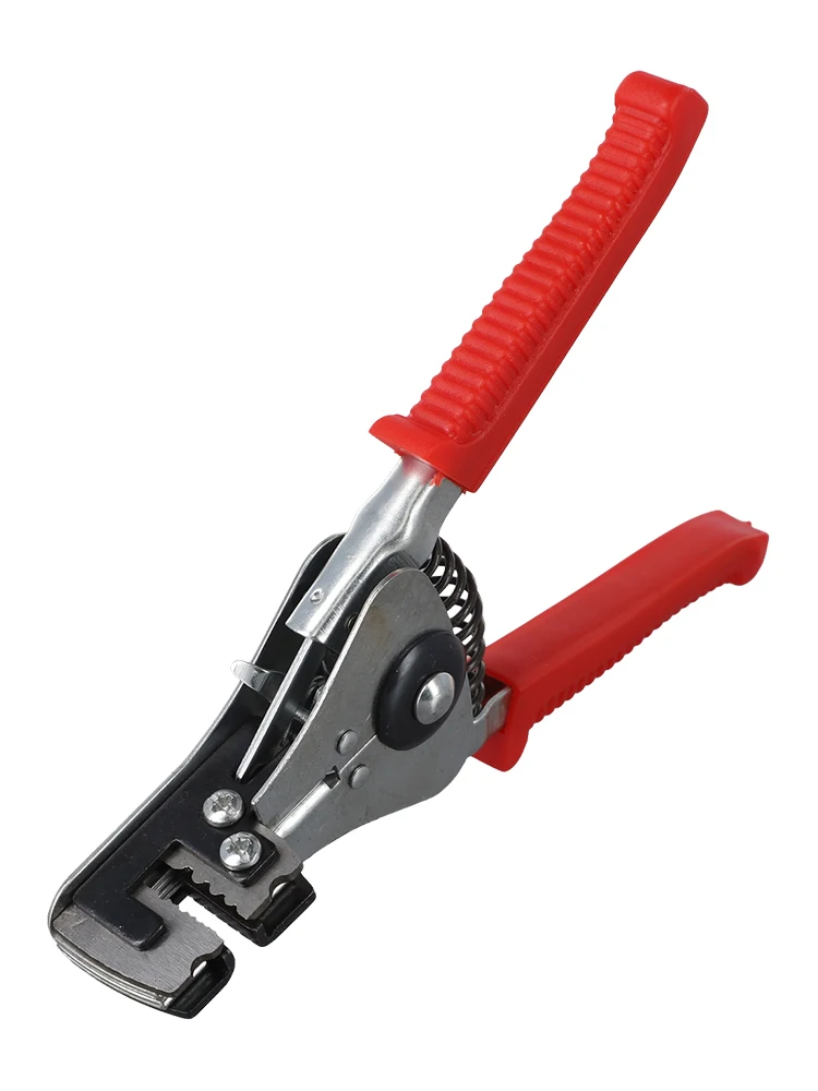المكشكش كابل القاطع قابل للتعد - مراجعة Automatic Wire Stripper Cutter وسعره