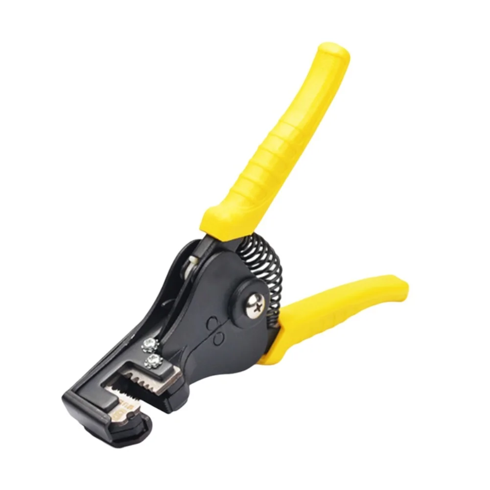 المكشكش كابل القاطع قابل للتعد - مراجعة Automatic Wire Stripper Cutter وسعره