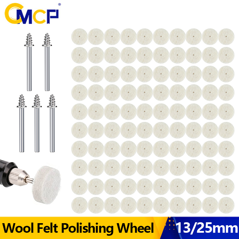 CMCP 52/105 قطعة من لبادات الص - مراجعة Cordless Rotary Tool Kit Accessories وسعره