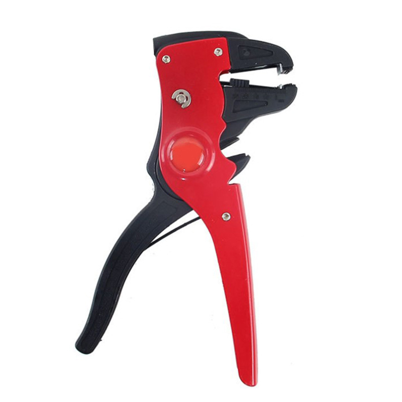 1 قطعة صغيرة متعددة الوظائف ل  - مراجعة Automatic Wire Stripper Cutter وسعره