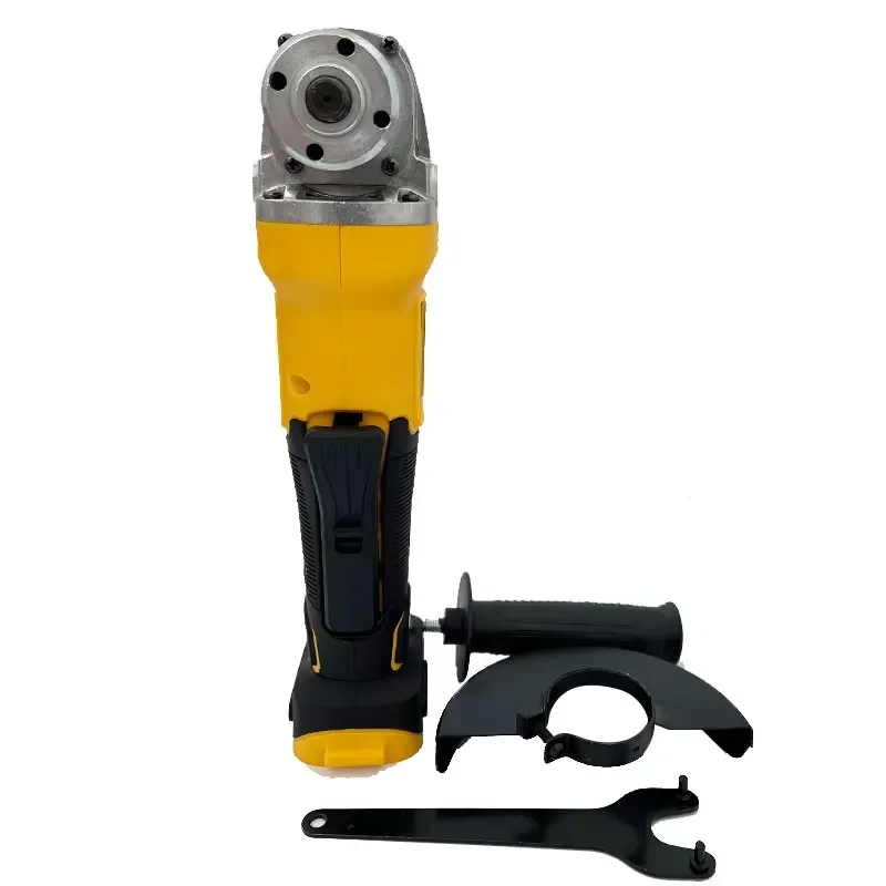 ديوالت DCG406، جلاخة زاوية لاس - مراجعة Brushless Angle Grinder Battery Powered وسعره