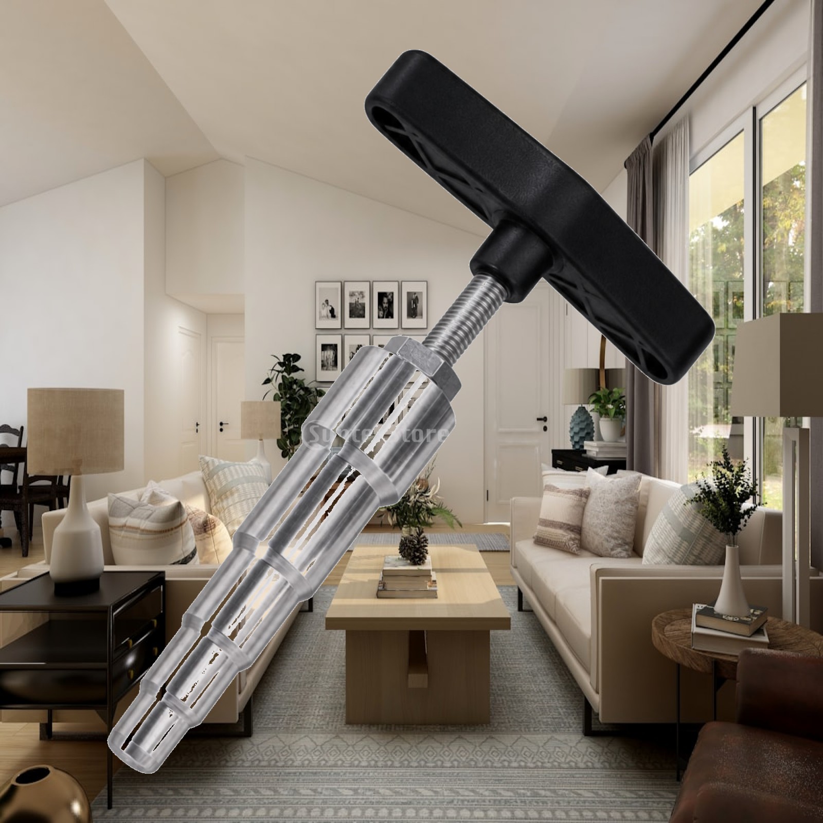 موسع أنابيب يدوي، يعمل بالبراغ - مراجعة Plumbing وسعره