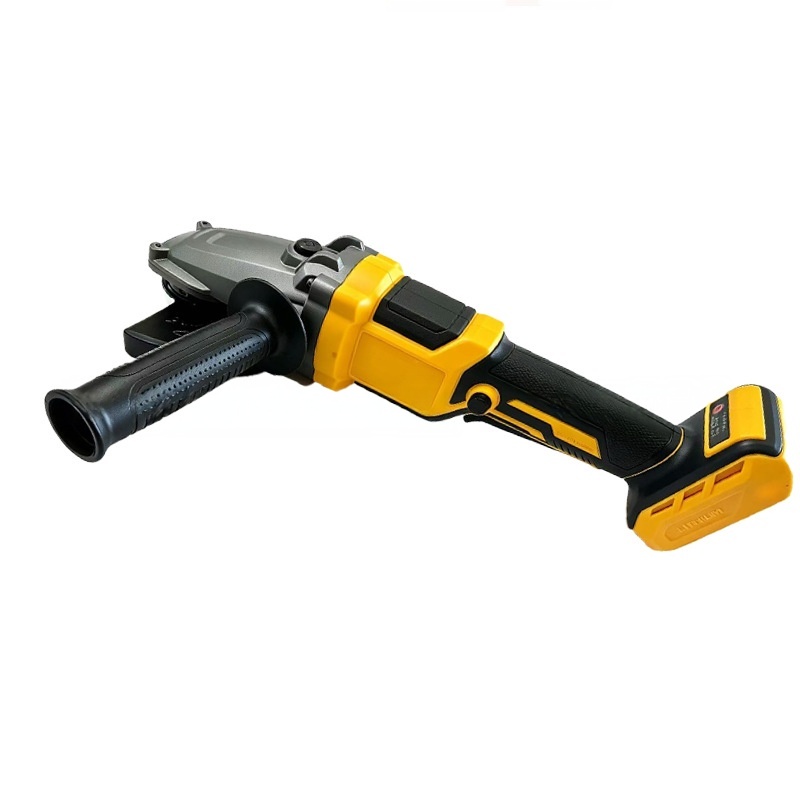 جلاخة زاوية كهربائية لاسلكية 1 - مراجعة Brushless Angle Grinder Battery Powered وسعره